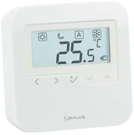 Regulatory i termostaty - Salus Dobowy regulator temperatury HTRS230V 30 HTRS23030 - miniaturka - grafika 1