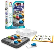 Powieści - Artyzan Smart Games Parking Puzzler - miniaturka - grafika 1