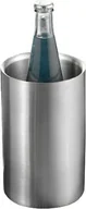 Pozostałe akcesoria barmańskie - Esmeyer 199  314 pojemnik chłodzący na butelki Miami wykonana ze stali nierdzewnej, szczotkowanej, o podwójnych ściankach, wymiary: wysokość ok. 19,5 cm, średnica ok. 12 cm, 199-314 - miniaturka - grafika 1