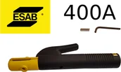 Akcesoria spawalnicze - ESAB Zacisk elektrodowy uchwyt Confort 400 400A - miniaturka - grafika 1