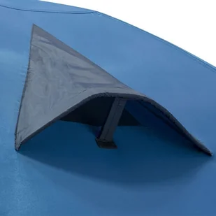 Highlander Namiot Turystyczny 3-osobowy Juniper 3 Niebieski TEN127-DB - Namioty - miniaturka - grafika 7
