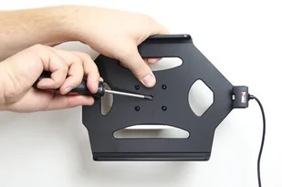 Apple Brodit AB Uchwyt aktywny z kablem USB do iPad Air 521577 - Akcesoria do tabletów i e-booków - miniaturka - grafika 8