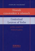 Słowniki języków obcych - Słownik czasowników w zadaniach, polsko - angielski - Stanisław P. Kaczmarski - miniaturka - grafika 1