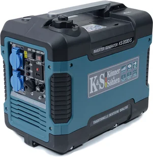 Agregat prądotwórczy K&S K&S Agregat inwertorowy KS 2000i S KS 2000i S - Agregaty prądotwórcze - miniaturka - grafika 4