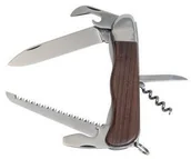 Akcesoria turystyczne - Mikov Mikov, Nóż składany / Scyzoryk, Hiker 116-ND-6AK/KP (9257) - miniaturka - grafika 1