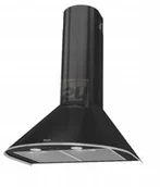 Okapy kuchenne - Maan Mix 50 Czarny - miniaturka - grafika 1