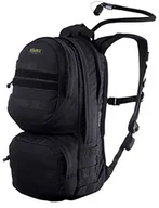 Plecaki - Source Commander 10 L + (3 L) plecak z plecaki do picia rozmiar uniwersalny, czarny, w rozmiarze uniwersalnym 4010530103 - miniaturka - grafika 1