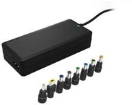 Zasilacze do laptopów - Natec Natec UNI-90 90W (NZU-0991) - miniaturka - grafika 1