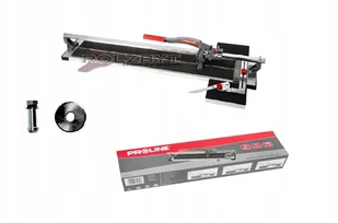 Przecinarka Maszynka Do Cięcia Glazury Płytek 1000 - Narzędzia glazurnicze - miniaturka - grafika 2