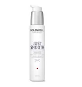 Serum do włosów - Goldwell Goldwell Dualsenses Just Smooth serum 6 efektów do włosów niezdyscyplinowanych 100ml 11865 - miniaturka - grafika 1