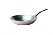Patelnie - de Buyer Patelnia miedziana | różne wymiary | śr. 24 cm - 28 cm 6224-24 - miniaturka - grafika 1