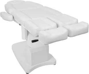 ACTIVESHOP FOTEL Kosmetyczny Elektr. Azzurro 708as Pedi Biały 10003_109095 - Fotele kosmetyczne - miniaturka - grafika 11