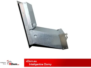 Vidos Skrzynka na listy S551-SKM z wbudowanym wideodomofonem S551-SKM - Skrzynki na listy - miniaturka - grafika 3