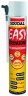 Kleje i inne preparaty budowlane - Tytan poliuretanowy w aerozolu SOUDABOND EASY SOUDAL 750 ml KLE-PU-SE-750 - miniaturka - grafika 1