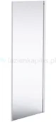 Ścianki i drzwi prysznicowe - Deante Ścianka 80 cm Dante Hiacynt KQH032S KQH032S - miniaturka - grafika 1
