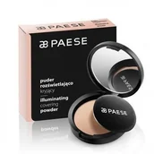 Pudry do twarzy - PAESE Iluminating Covering Powder 2C Naturalny 9g 76879-uniw - miniaturka - grafika 1