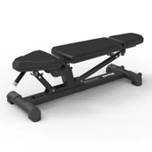 Ławki treningowe - Taurus Studio Flat Incline Bench TF-PTT0204 - miniaturka - grafika 1