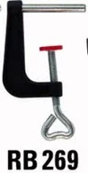 Imadła i ściski - Bessey Zacisk stołowy BESSEY rb269 60/28 - miniaturka - grafika 1