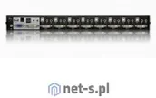 Przełączniki KVM - Aten Przełącznik KVM CS1768 8-port DVI/USB/Audio - miniaturka - grafika 1