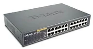 Switche - D-Link 24-port 10/100 Desktop Switch DES-1024D/E - miniaturka - grafika 1