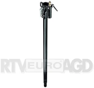 Manfrotto przedłużka statywu alum.czarna 100 142ABS - Inne akcesoria studyjne - miniaturka - grafika 2