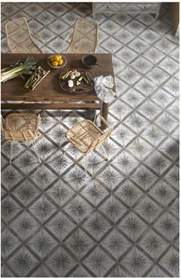 Peronda Fs Marrakech Blue 45x45 - Płytki ceramiczne - miniaturka - grafika 4