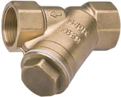 Akcesoria grzewcze - Ferro Filtr siatkowy do gazu 1/2&quot - miniaturka - grafika 1