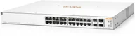 Switche - HPE Przełącznik Aruba Instant On 24x1GbE 4xSFP+ 195W PoE JL683A - miniaturka - grafika 1