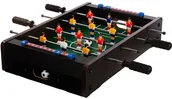 Piłkarzyki - MAKSTOR.pl CZARNA MINI GRA PIŁKARZYKI STOŁOWE 51x31x8 CM STÓŁ PIŁKARSKI 2006020 (20060208) - miniaturka - grafika 1