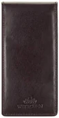 Etui na dokumenty i karty - Wittchen Etui na karty ze skóry naturalnej 14-2-170-L41 - miniaturka - grafika 1