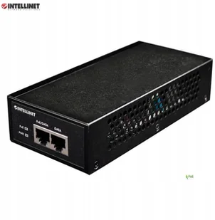 Intellinet Zasilacz PoE 1P / 802.3 At / Af Giga - Akcesoria do serwerów - miniaturka - grafika 2