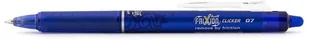 Pilot PIÓRO kulkowe CLICKER niebieski BLRT-FR7-L - Pióra kulkowe - miniaturka - grafika 3