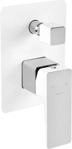 Omnires Parma chrom PM7435 | - Baterie wannowe i prysznicowe - miniaturka - grafika 4