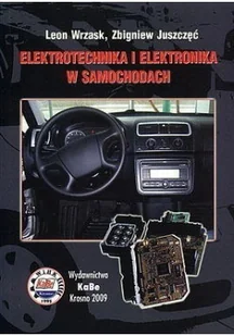 Elektrotechnika i elektronika w samochodach - Nauka - miniaturka - grafika 2