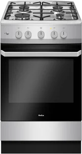 Kuchenka gazowa Amica 58GGD4.23ZPFQ(Xx) - Kuchenki gazowe - miniaturka - grafika 2