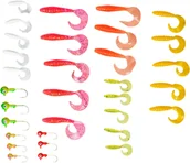 Przynęty - Abu Garcia Zestaw jigów 32 czesci - miniaturka - grafika 1