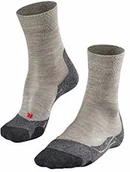 Skarpetki i podkolanówki sportowe - Falke Tk2 Melange damskie skarpety trekkingowe, 39-40 - miniaturka - grafika 1