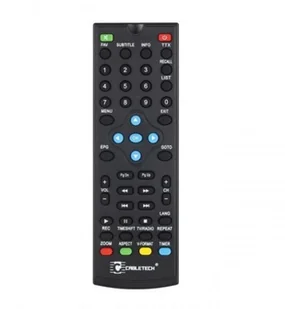 Cabletech URZ0323M/URZ0195 - Piloty Cabletech URZ0323M/URZ0195 - Piloty - miniaturka - grafika 1