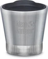 Termosy - Klean kanteen Klean Kanteen Tumbler Butelka 237ml Vacuum Insulated, brushed stainless 2020 Termosy 1005796 - miniaturka - grafika 1