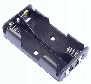 inne Koszyk na baterie 2xAA płaski - Baterie i akcesoria - miniaturka - grafika 3