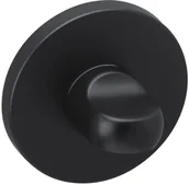 Szyldy i rozety - Infinity Line ROZETA OKRĄGŁA RFO B03 CZARNY WC RFO B03 - miniaturka - grafika 1