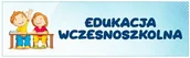 Systemy ekspozycyjne i znaki informacyjne - Naklejka na Drzwi Edukacja Wczesnoszkolna EN015 - miniaturka - grafika 1