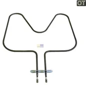 Akcesoria i części do kuchenek i piekarników - Grzałka dolna 1000W 230V do piekarnika 3570635015 Oryginalny - miniaturka - grafika 1