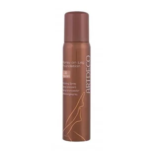 Artdeco Spray On Leg Foundation samoopalacz 100 ml dla kobiet 30 Medium/Dark - Samoopalacze - miniaturka - grafika 2