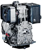 Silniki spalinowe - Hatz Silnik diesla  1D90 elektryczny rozruch Hatz - miniaturka - grafika 1