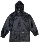 Akcesoria turystyczne - Regatta Stormbreak kurtka dziecięca, wodoszczelna, niebieski RG241BNAV3/4-NAV - miniaturka - grafika 1