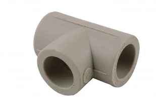 KSZTAŁTKI PPR Trójnik 20 mm KSZTAŁTKI PPR - Rury - miniaturka - grafika 2