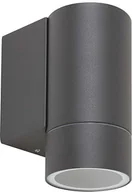 Lampy ogrodowe - Rabalux Phoenix Antracyt 1xGU10 IP54 Kinkiet zewnętrzny 8118 8118 - miniaturka - grafika 1