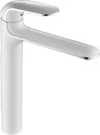 Baterie umywalkowe - Laveo Zorita stojąca wysoka z korkiem BAZ_62ND - miniaturka - grafika 1