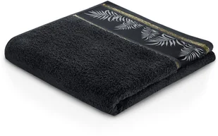 AmeliaHome Ręczniki Bawełniany Pavos 70x140 /AH/PAV/SIL/70140 - Ręczniki - miniaturka - grafika 3